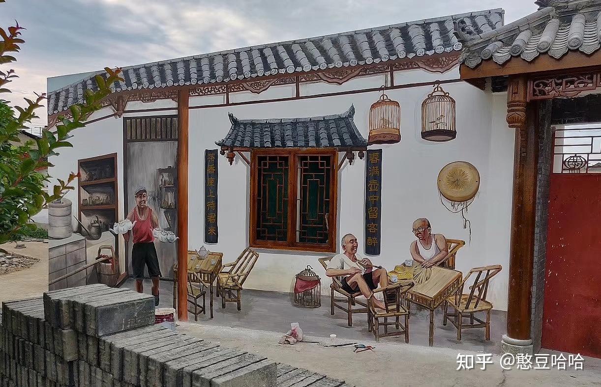 儿时的农村回忆,记忆里的农家味道 - 知乎