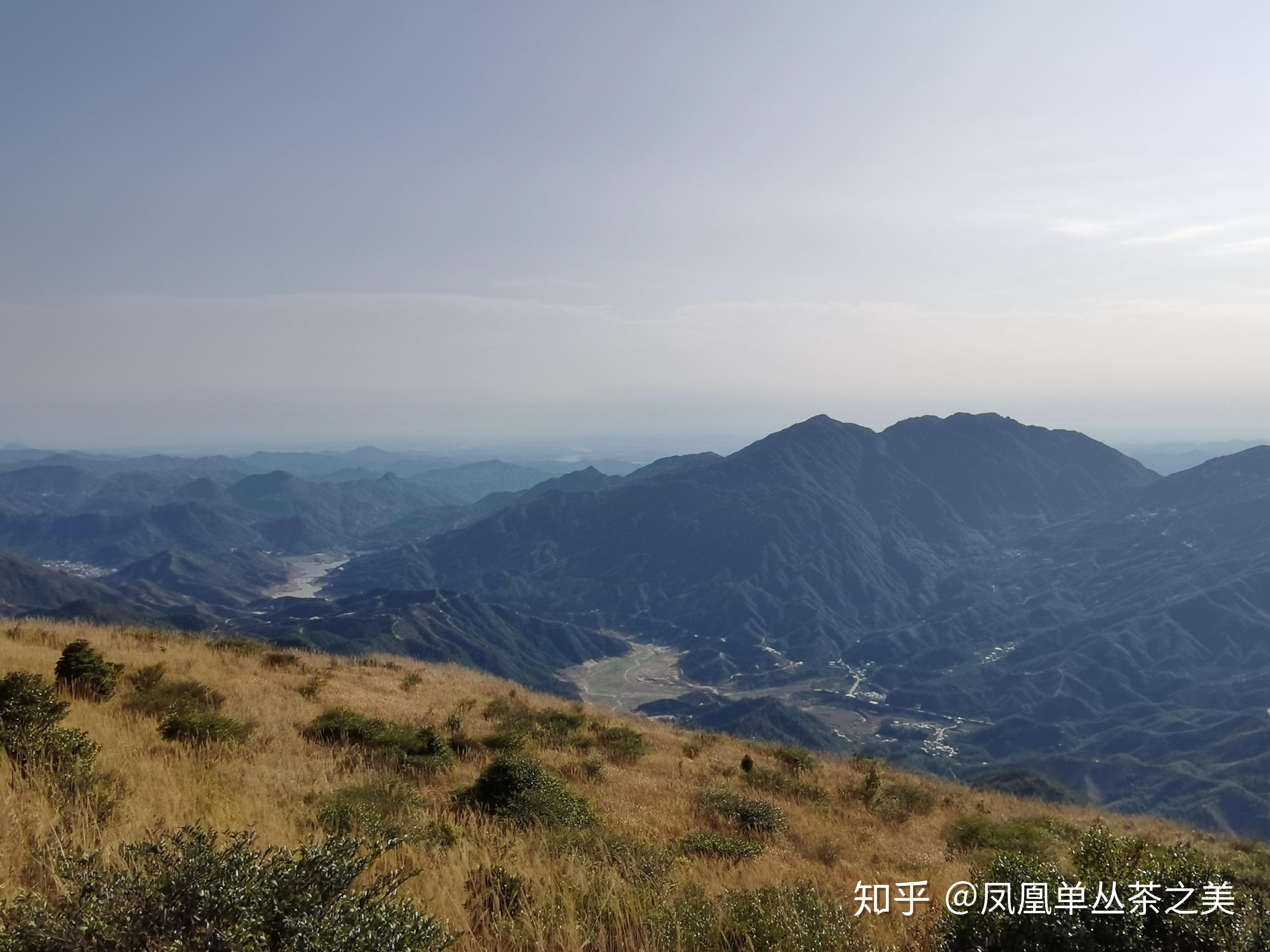 潮州鳳凰天池旅遊攻略超詳細路線交通住宿