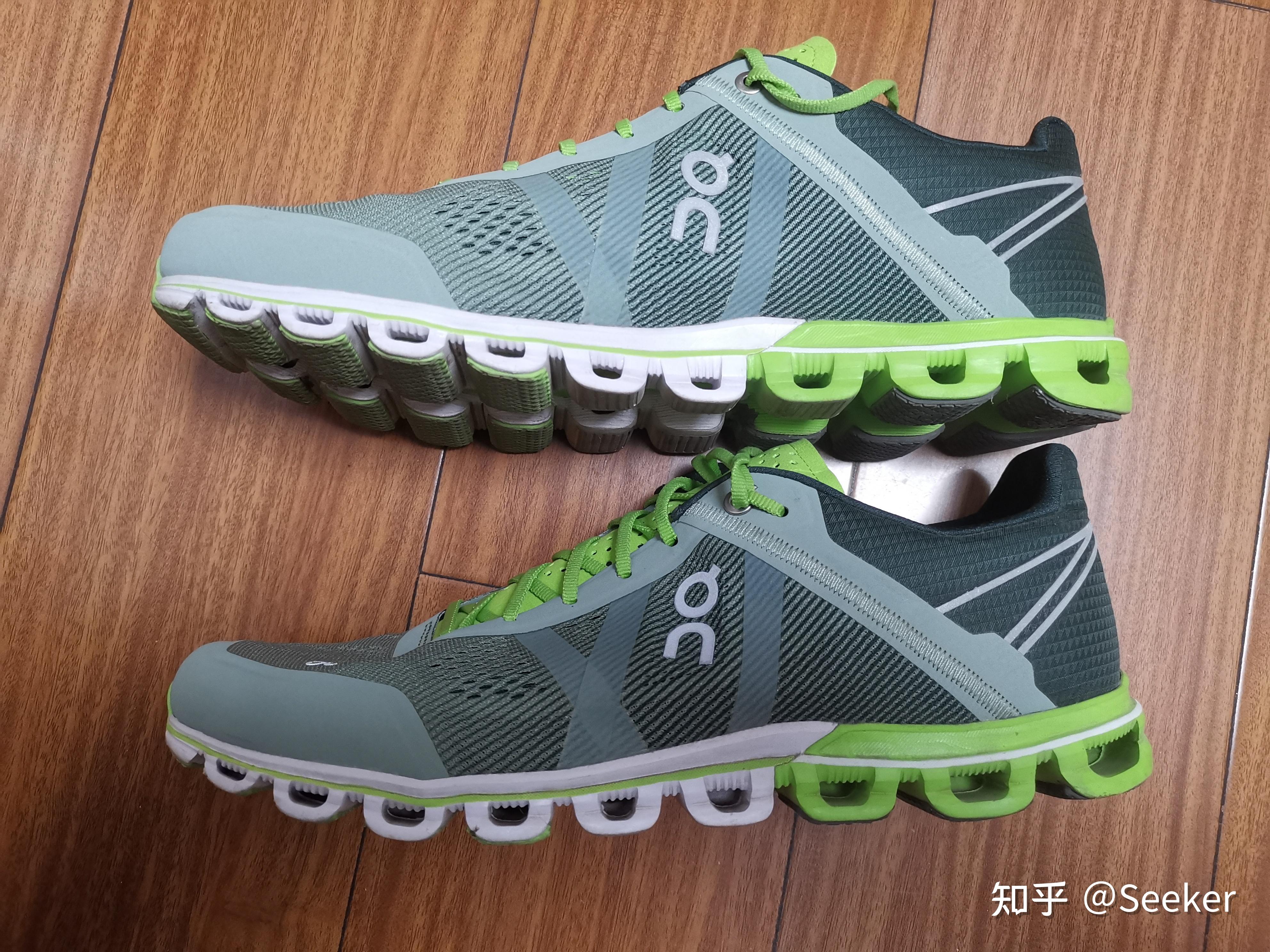 精致的瑞士军工品质跑鞋on昂跑鞋66km后深度测评