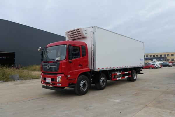 10吨冷藏车6米87米8多少钱一辆