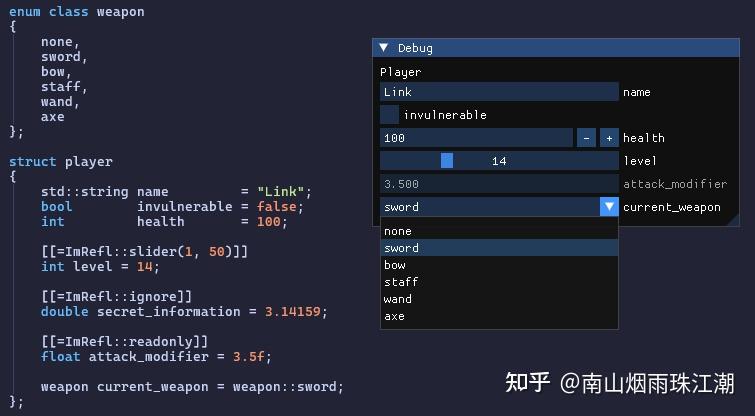 C++26 reflection深度试用笔记（一） - 知乎