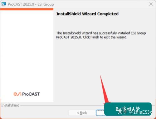 ProCAST 2025(Visual-Cast 2025.0)软件下载安装教程 - 知乎