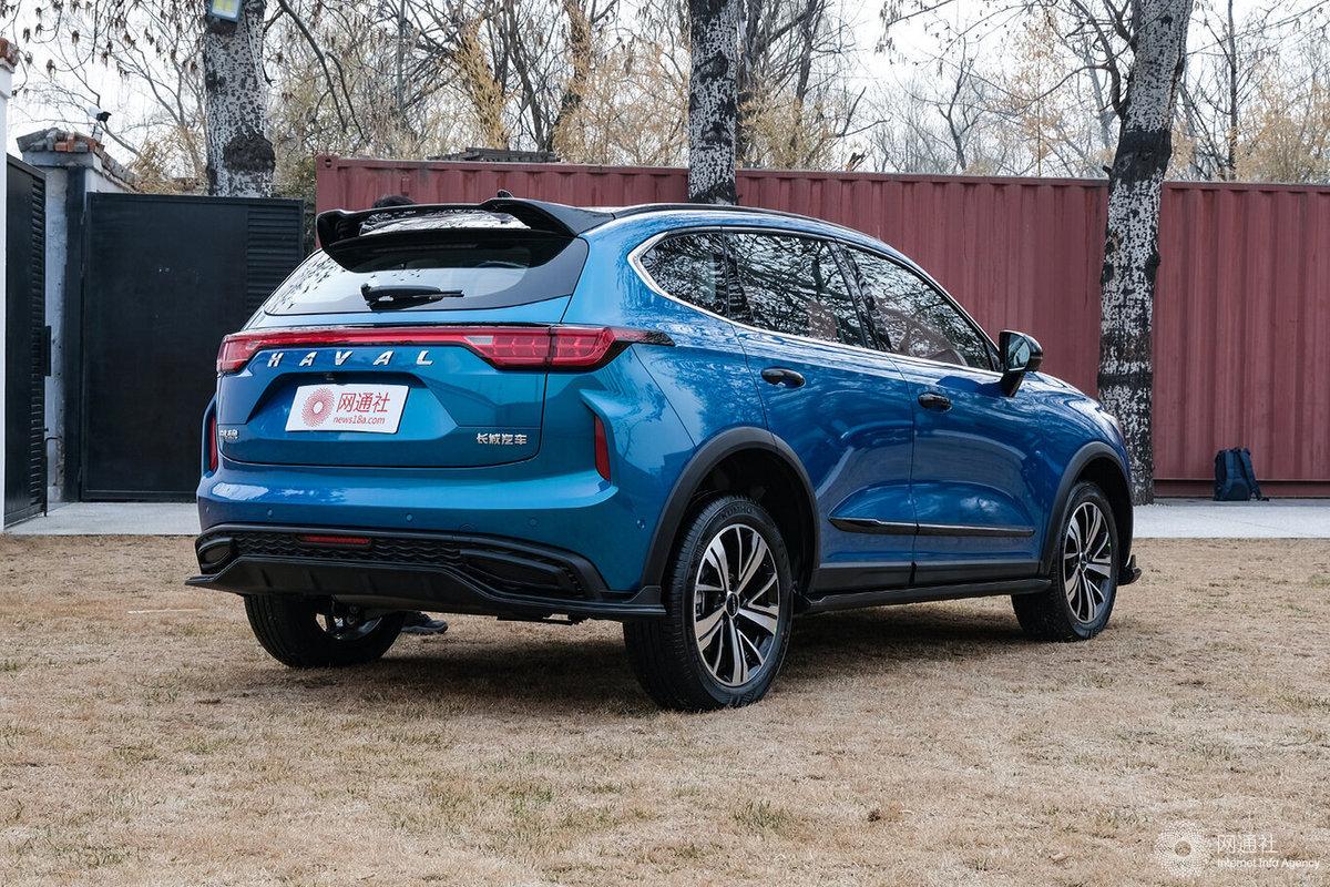 哈弗赤兔上市售价1098万起定位紧凑型suv