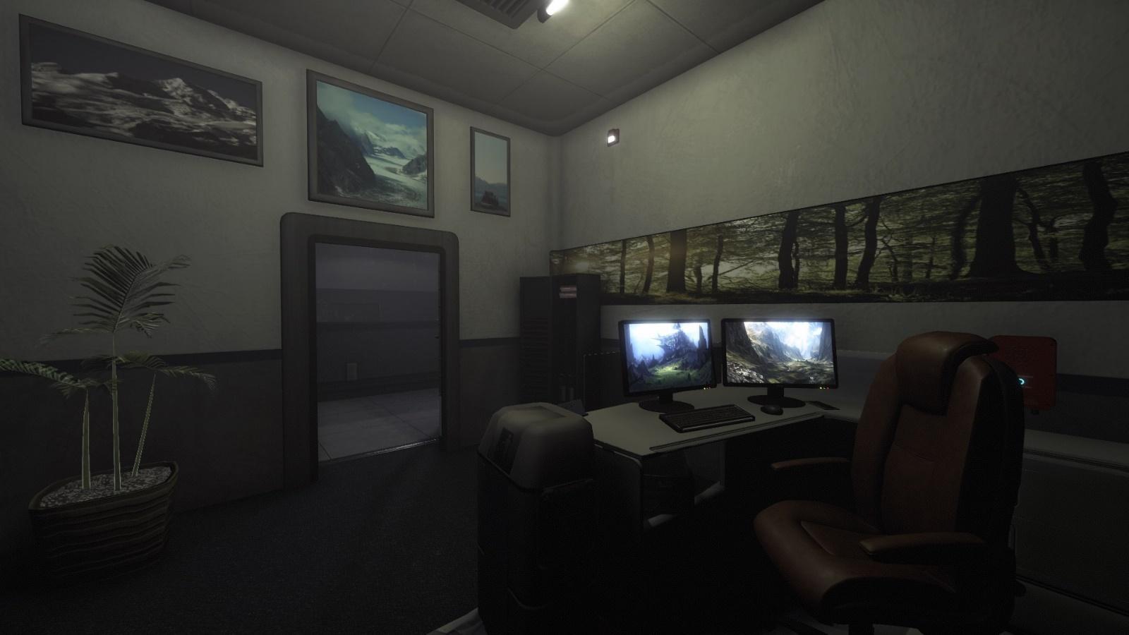 几款知名度较高的SCP相关游戏(简介+下载)