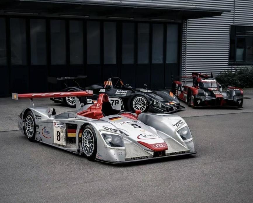 wrc拉力赛的绝对王者:奥迪quattro赛车