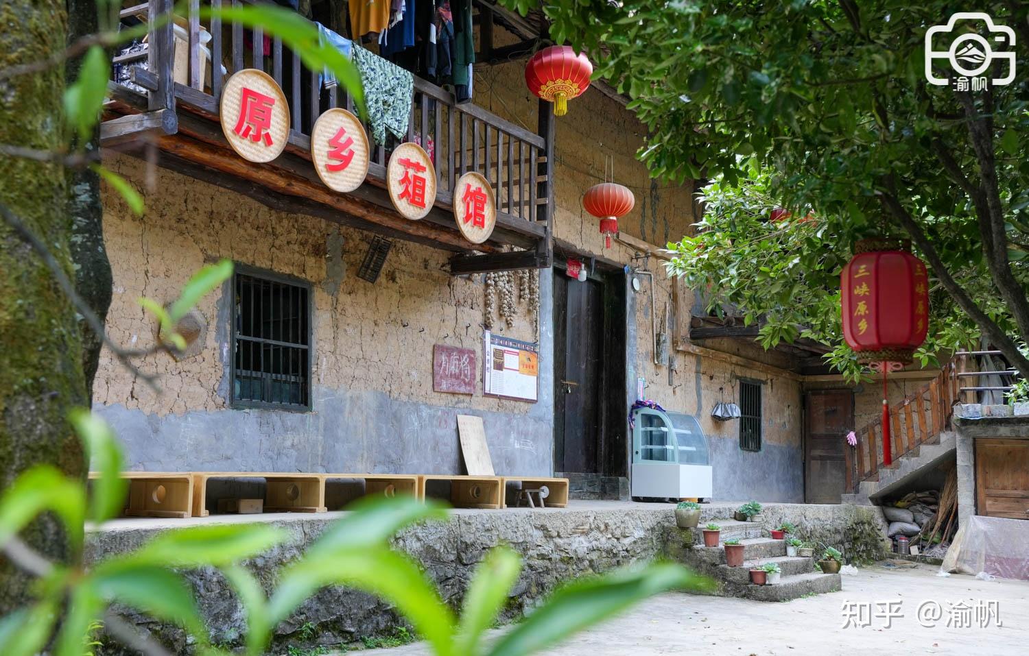 奉节三峡原乡:不仅有世所罕见的旱夔门,还是令人向往的世外桃源 - 知乎
