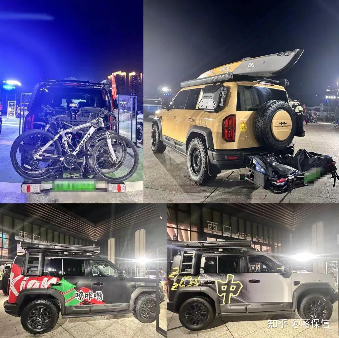 重新认识方程豹除了硬派越野还有比亚迪的跑车梦