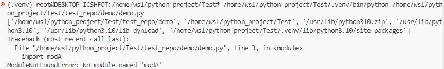 VSCode 无法导入自定义 Python 模块的问题 - 知乎