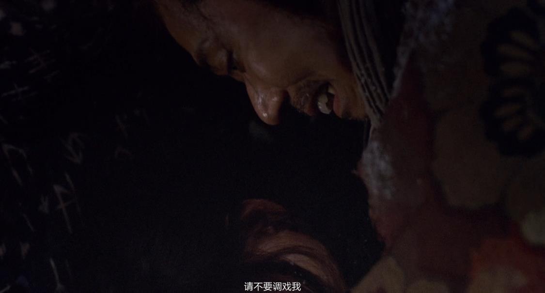 电影课讲记:《女座头市》——除了你自己,没人能放逐你
