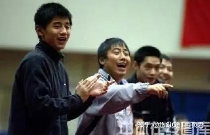 别「碰瓷」世界冠军马龙、张继科!!!-马龙张继科最经典的一战
