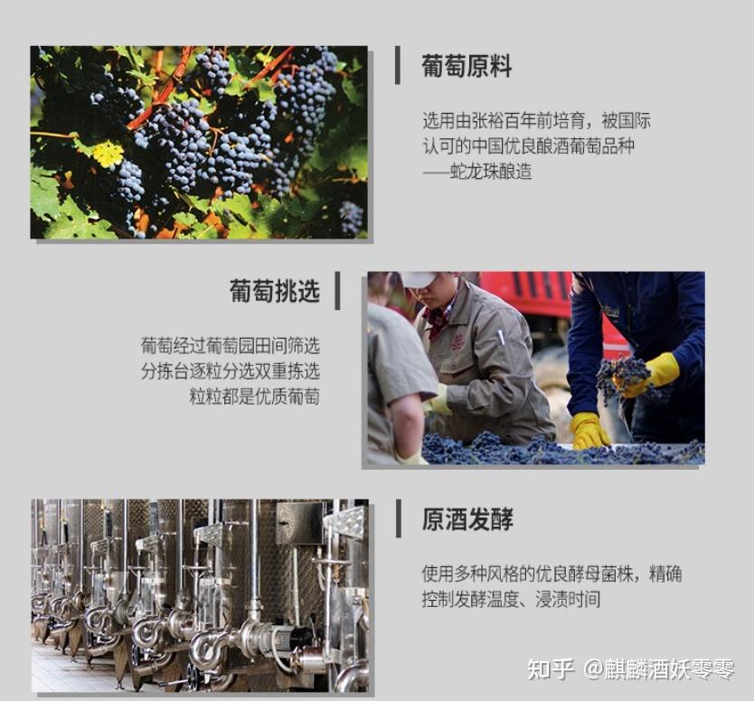 张裕葡萄酒怎么样?有哪些值得推荐? - 知乎