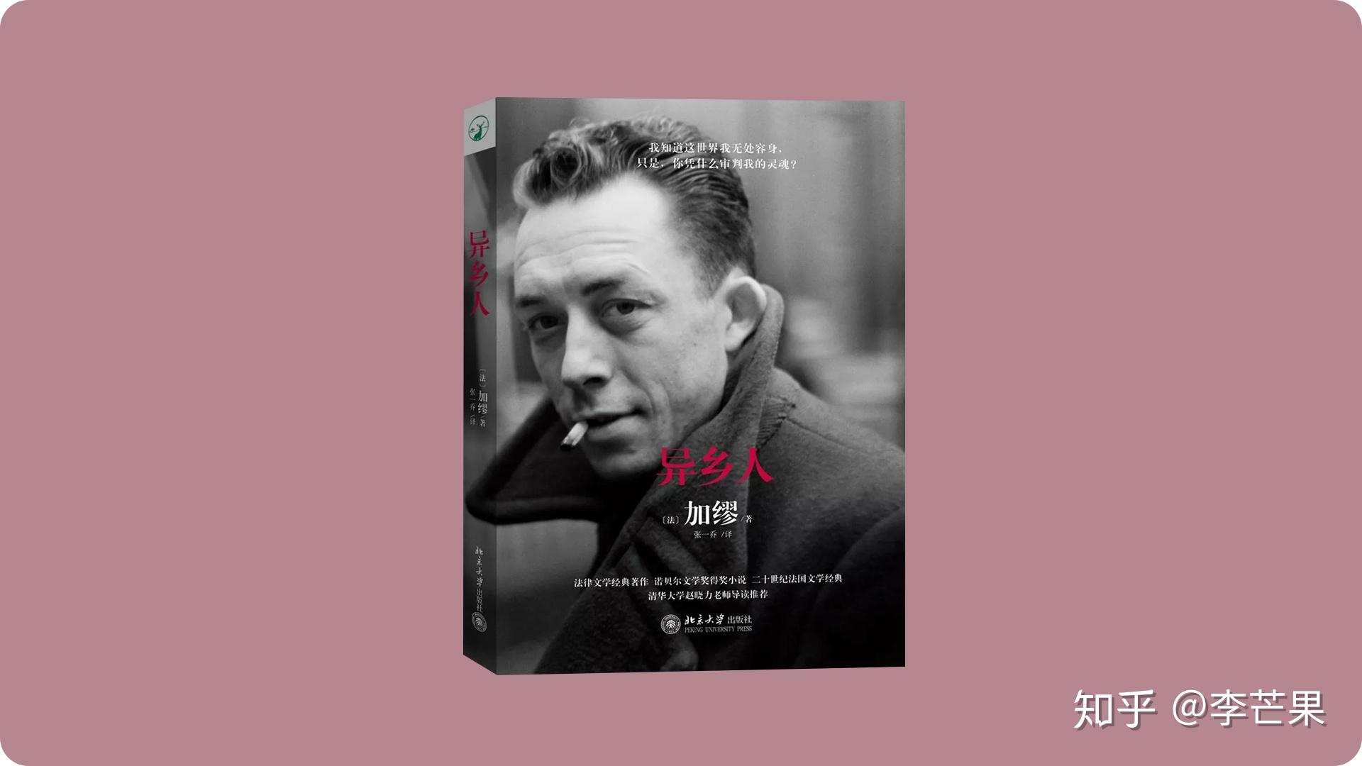 (法) 加缪异乡人,我就是在深圳打工的"异乡人",我们很多人不可避免地