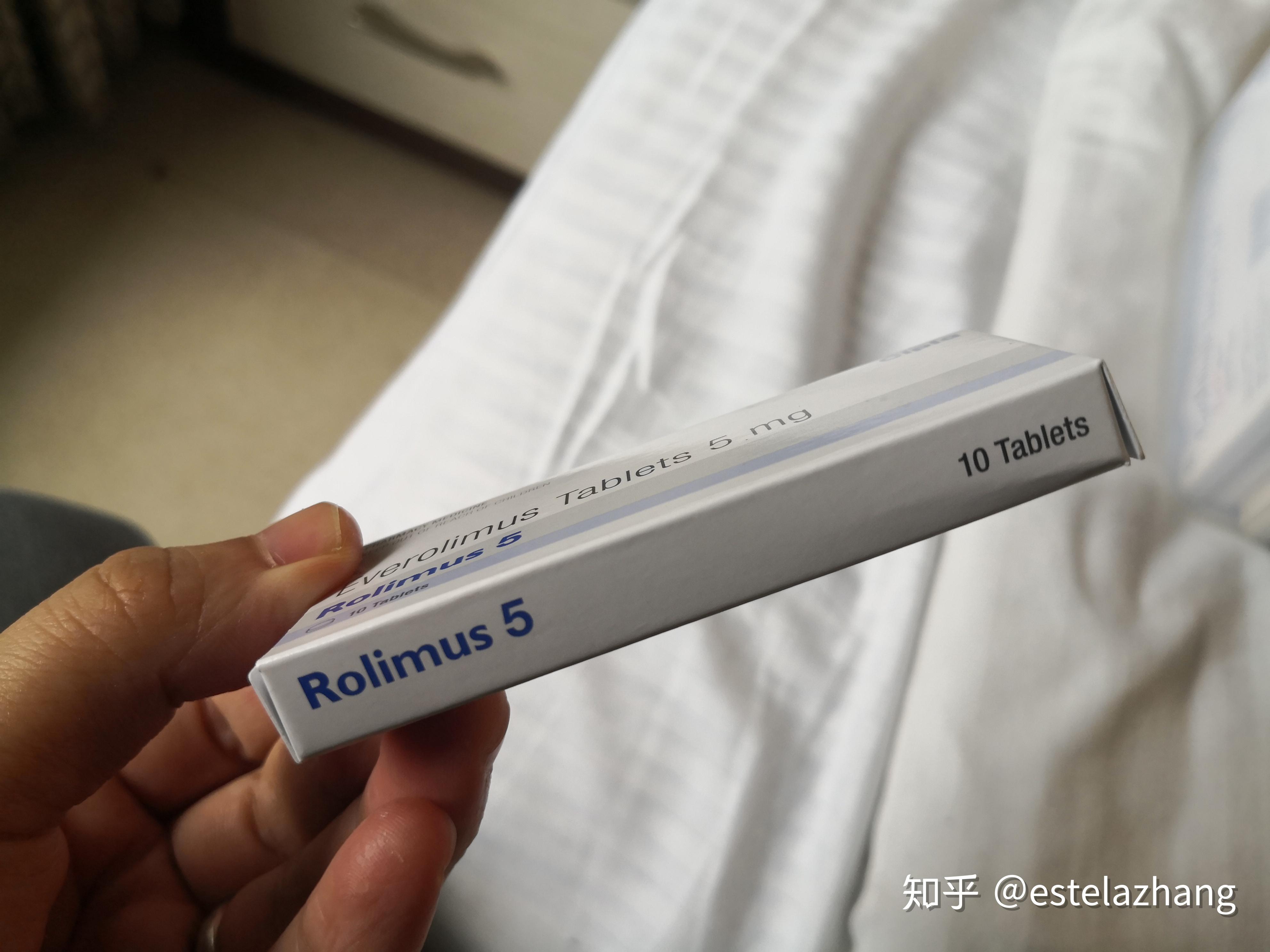 印度依维莫司细节图