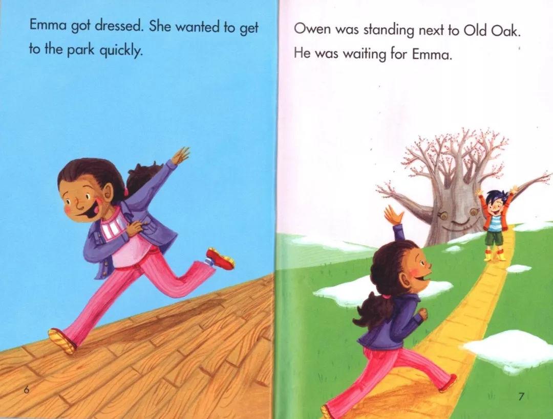 艾伯迪原本英文绘本推荐：The Busy Spring 繁忙的春天 - 知乎