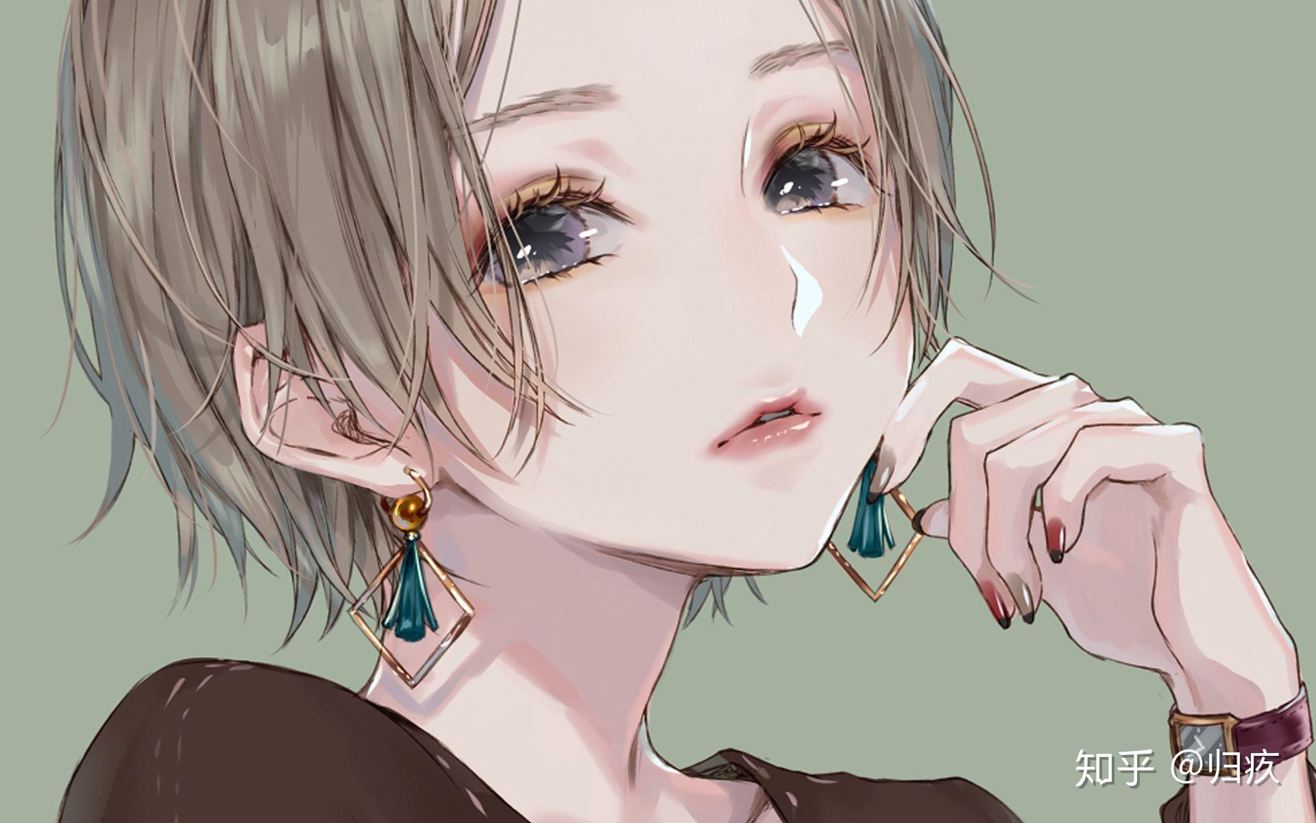 绿茶婊,白莲花,渣女和女汉子有什什么区别!