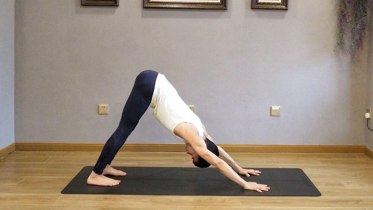 拜日式a和b初级1阶10分钟