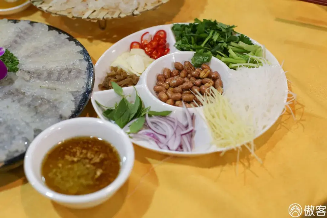 本地人带你吃鱼生