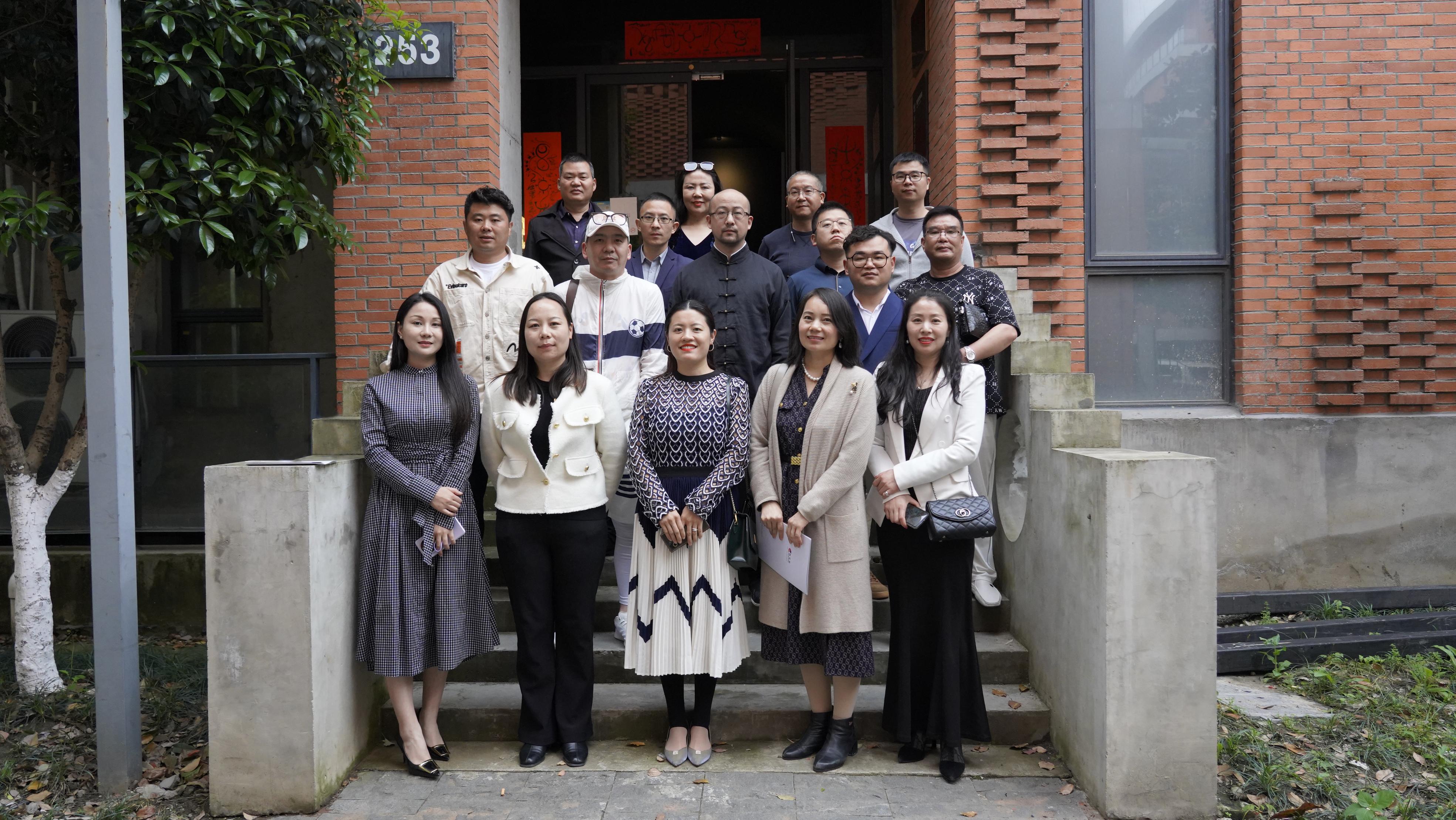 科企岛商学院第七期——科技之巅 山海之根沙龙活动完满落幕