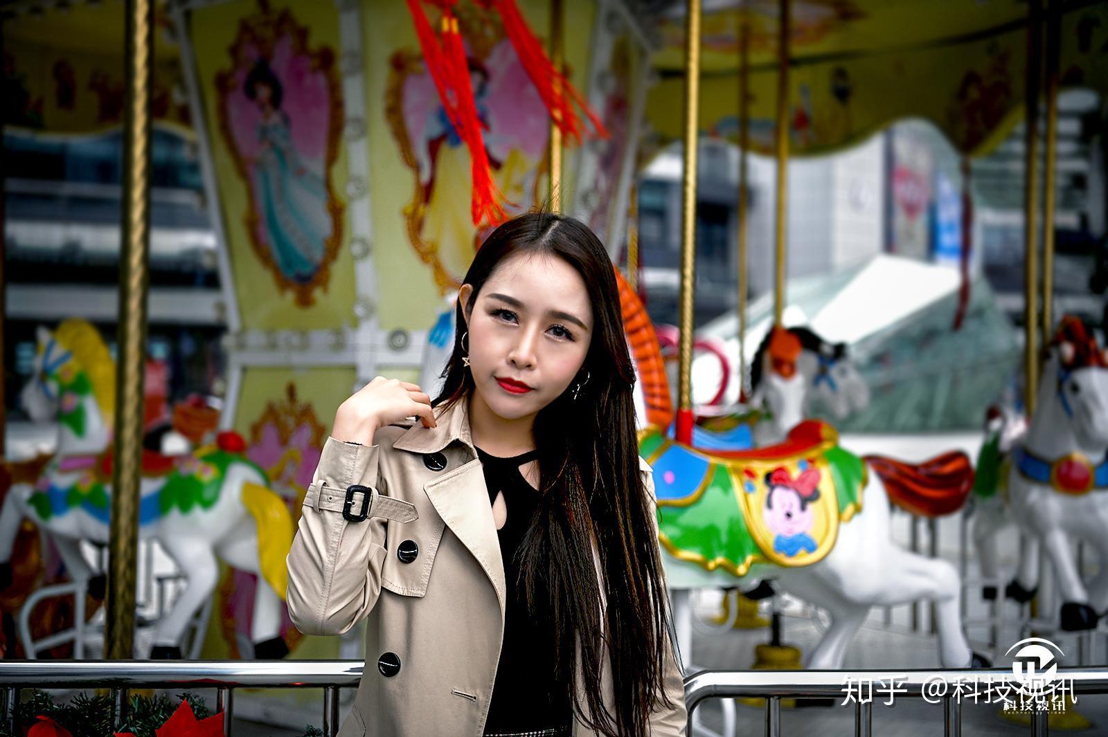 在人像拍摄方面,尼康d780的表现也相当吸睛,借助背景虚化特性很好地将