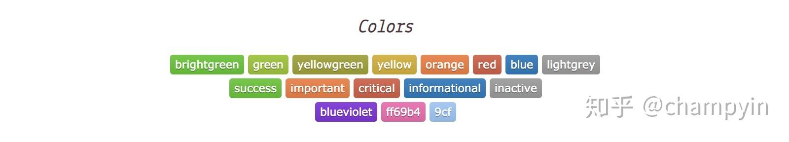 使用shields.io添加GitHub项目徽标 使用shields.io添加GitHub项目徽标