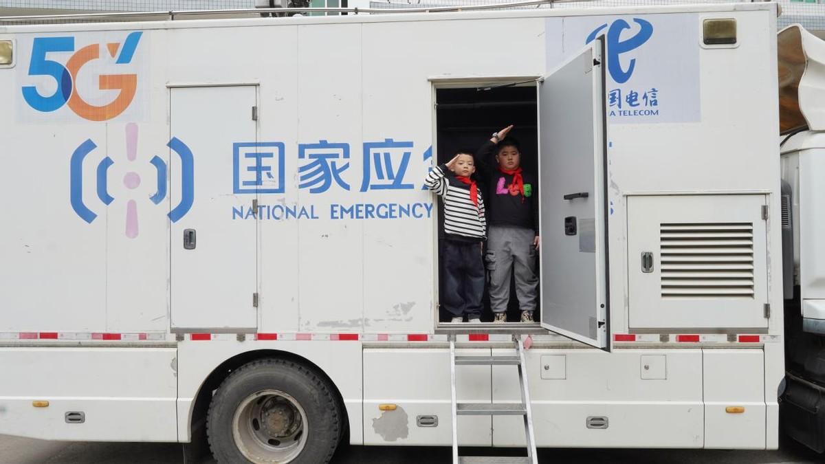探索应急通信“黑科技” 中国电信福建省机动通信局举办开放日活动 - 知乎