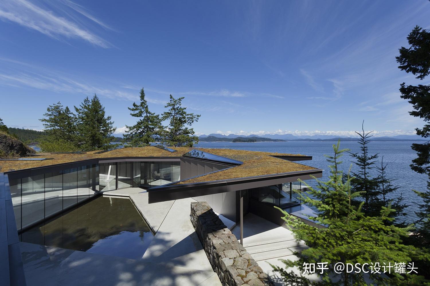 来自于北美西海岸的西岸派建筑风格westcoastmodernism的前世今生