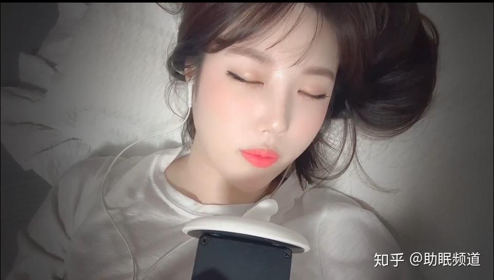 助眠主播介绍大全睡美人bambi