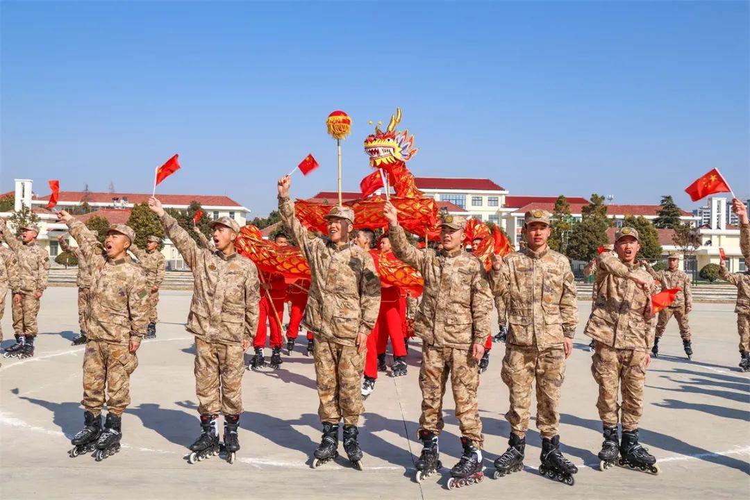 强军文化润兵心 "一营一品"展风采