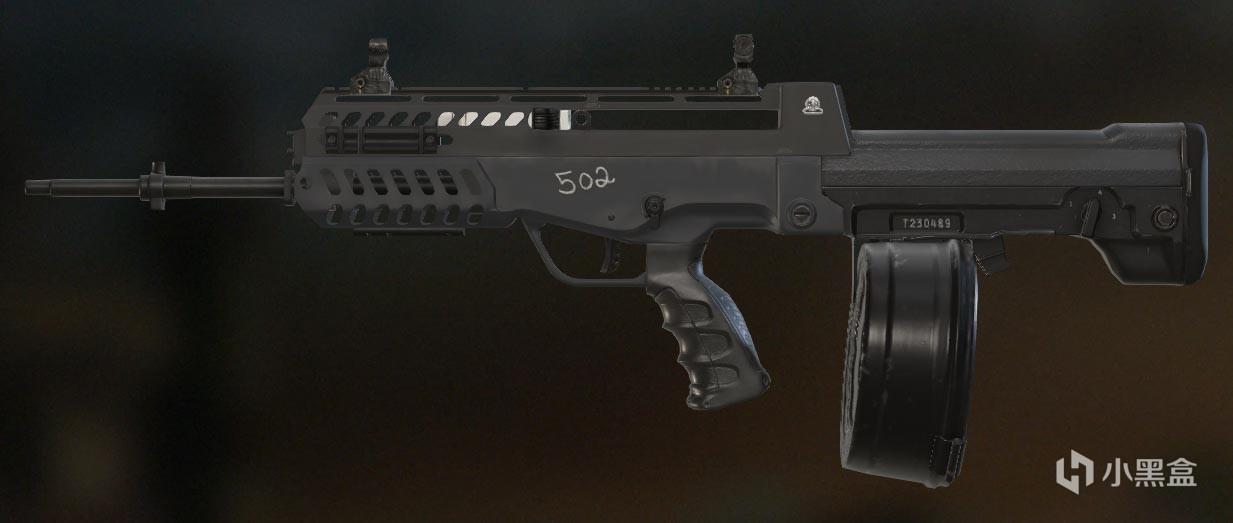 绝地求生枪械科普国产qbz95自动步枪背后的故事