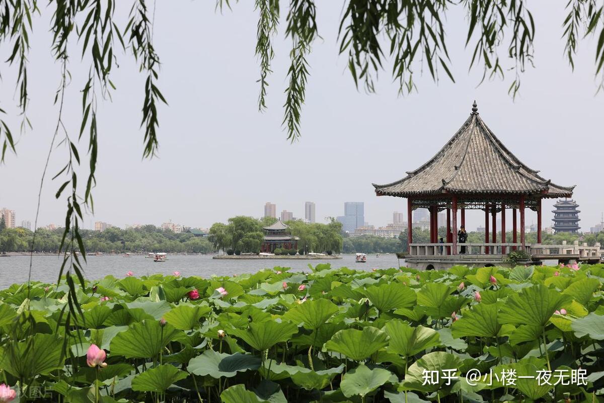 泉城济南:一场与泉水、文化与美食的邂逅 - 知乎
