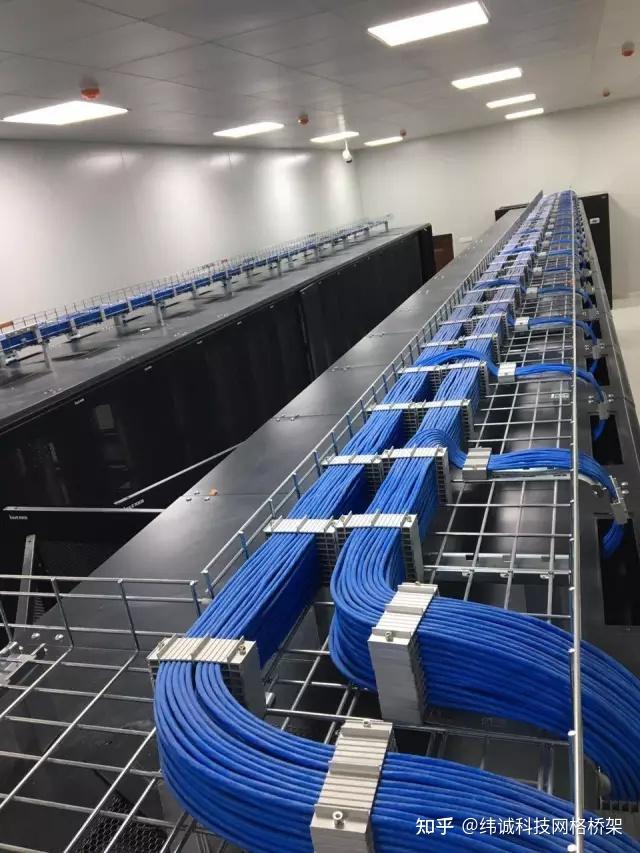 通信机房建设标准化方案探讨之综合布线桥架