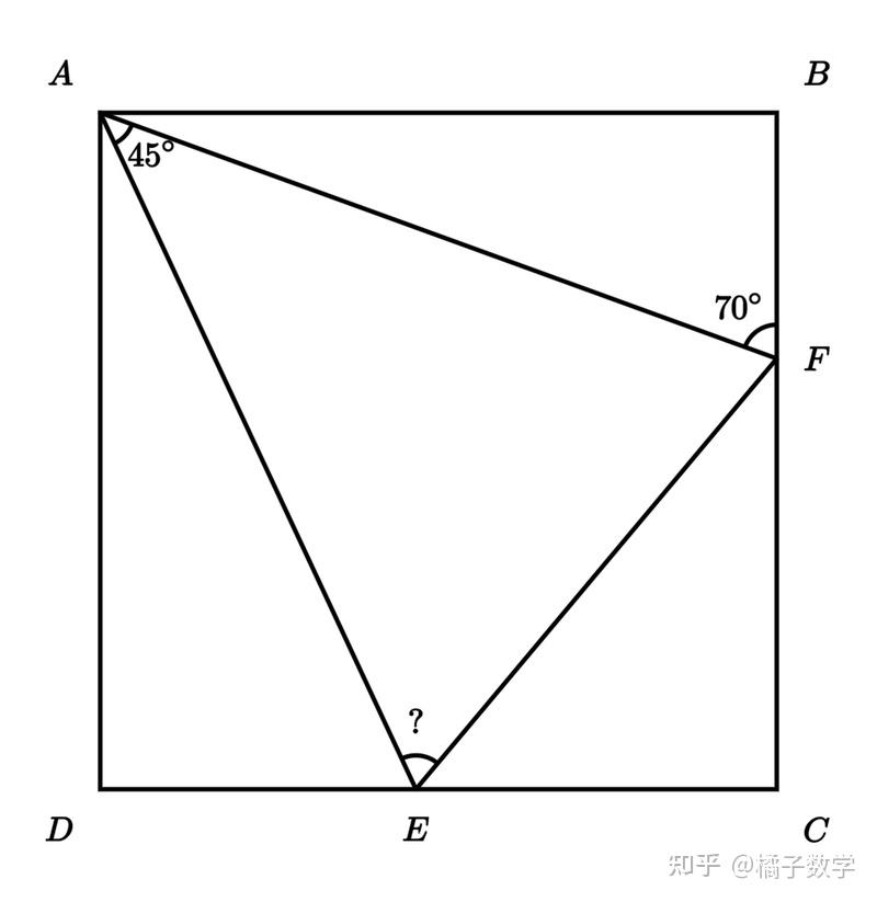 初中数学 魔力三角形 知乎