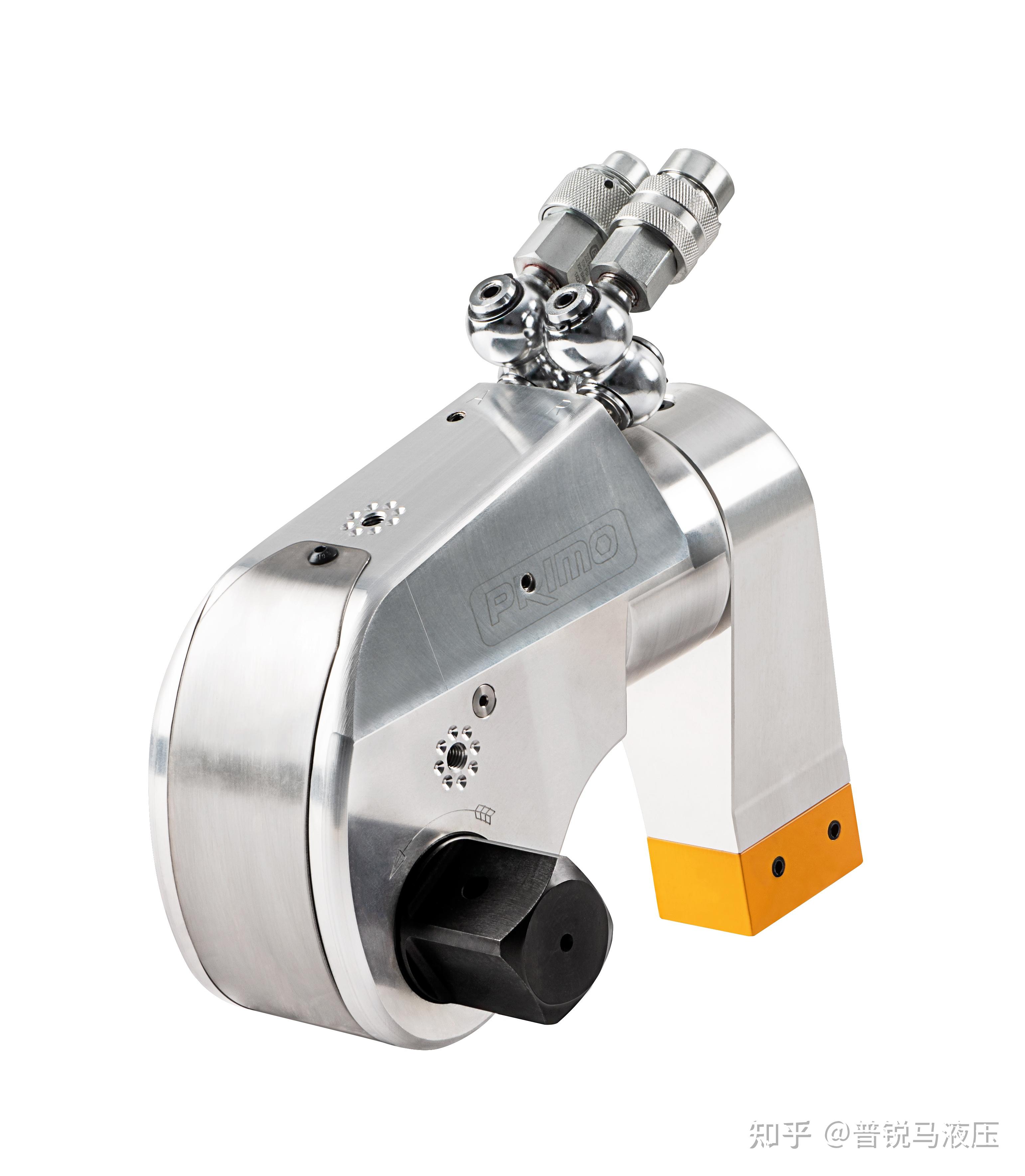 液压扳手操作前检查及注意事项