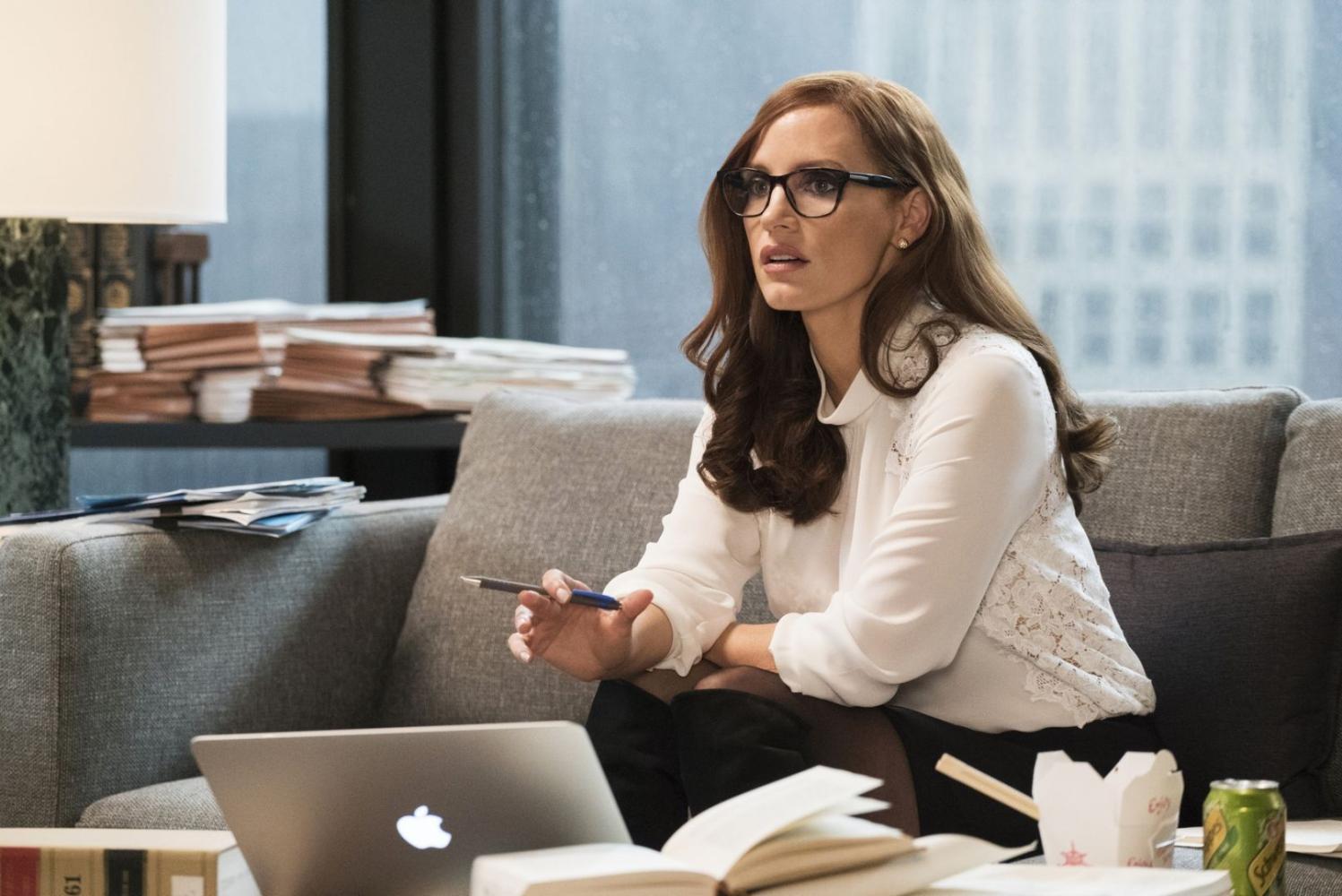 电影茉莉牌局是穿着普拉达的女王与女版华尔街之狼结合佳作