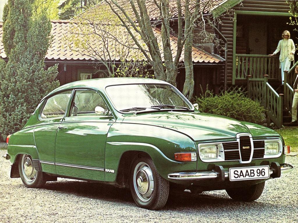 北歐冰人回顧薩博93的歷史實拍saab93sportcombi