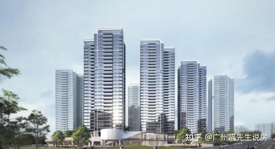 楼盘测评——华润置地天河润府，优缺点分析，能不能买？ - 知乎