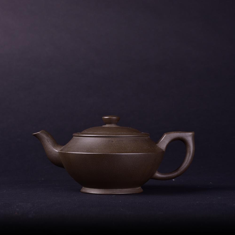 爱拍网艺术品徐小明紫砂壶汉云