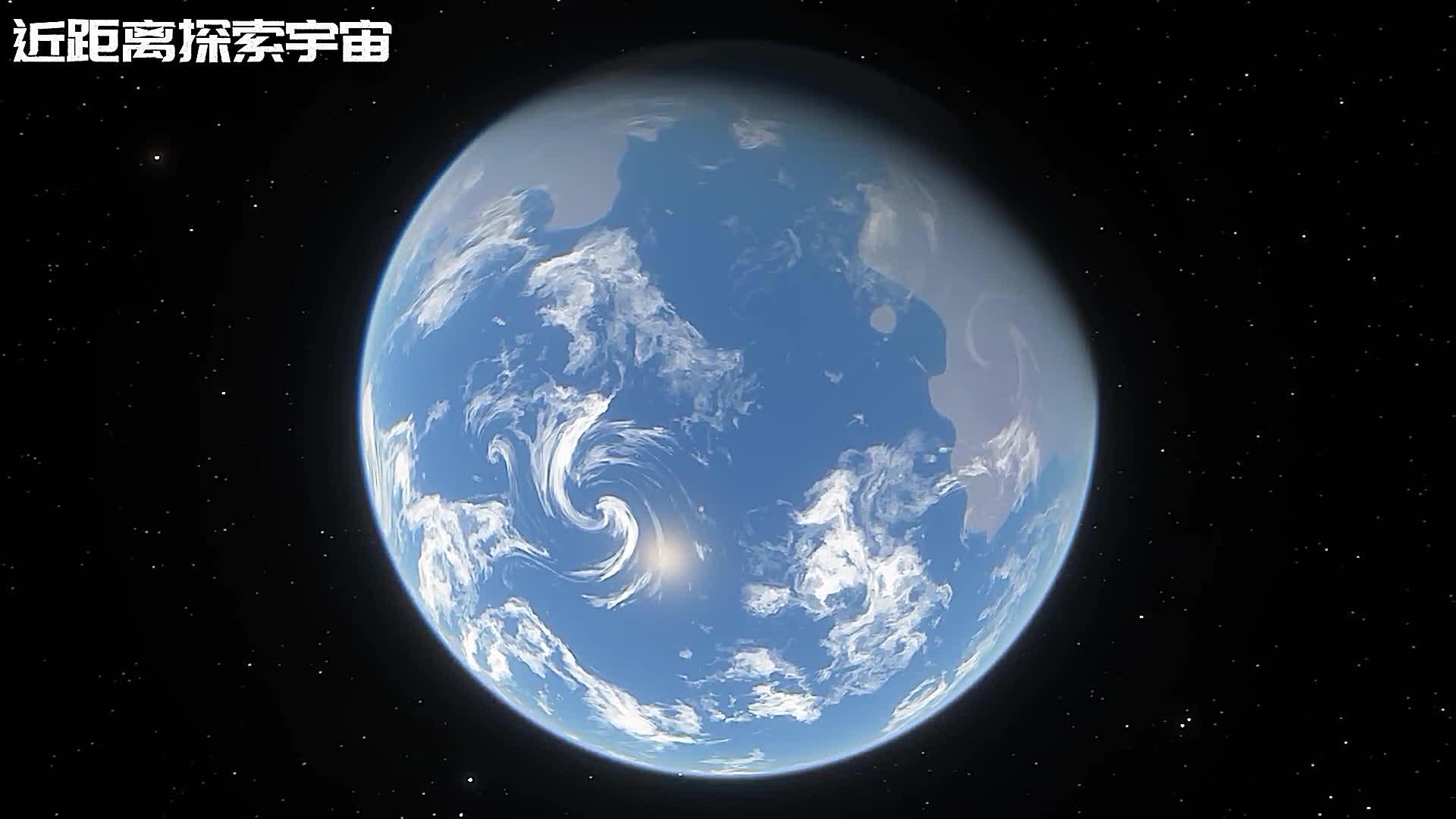 欧洲南方天文台长达13年的探索研究581c行星被称为第二地球