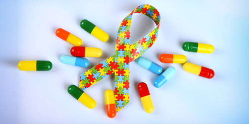 自闭症人群的常用药物