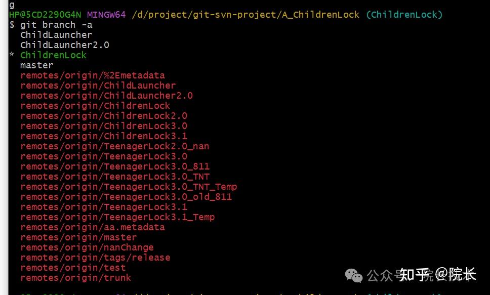 svn-gitlab