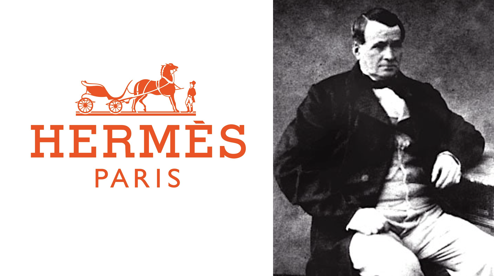 品牌简介 1837年,thierry hermes/蒂埃利·爱马仕在巴黎创立爱马仕