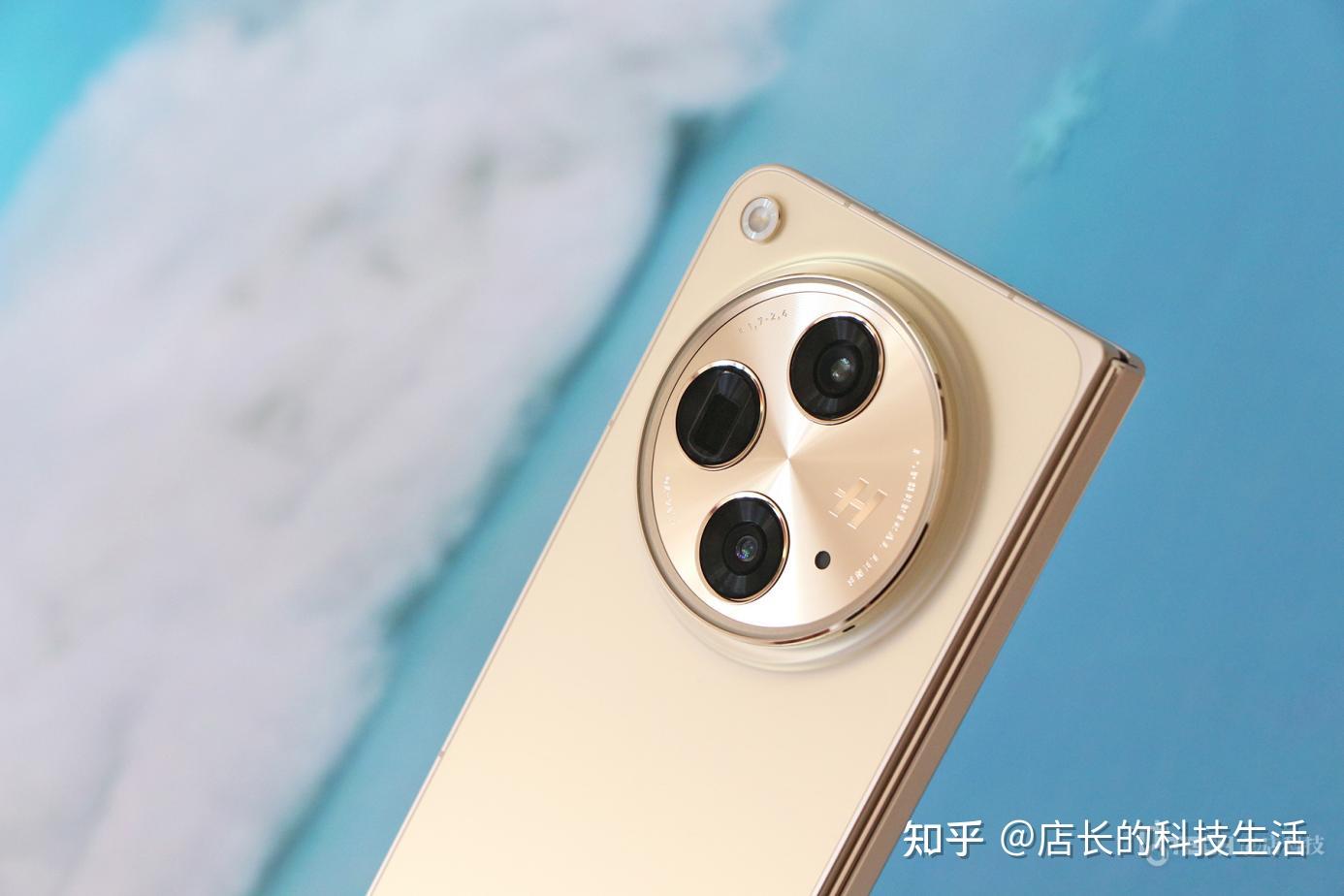 oppofindn3长期体验更适合作为主力使用的折叠屏手机