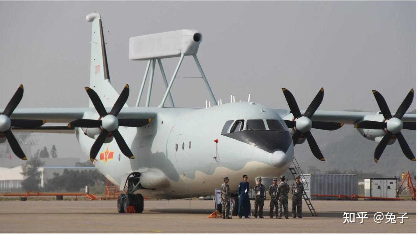 中国预警机发展简史（2）——“平衡木”空警 200 知乎 