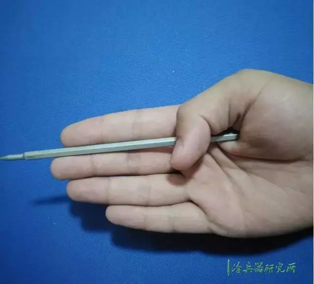 小李飞刀是怎样练成的?暗器投掷手法详解