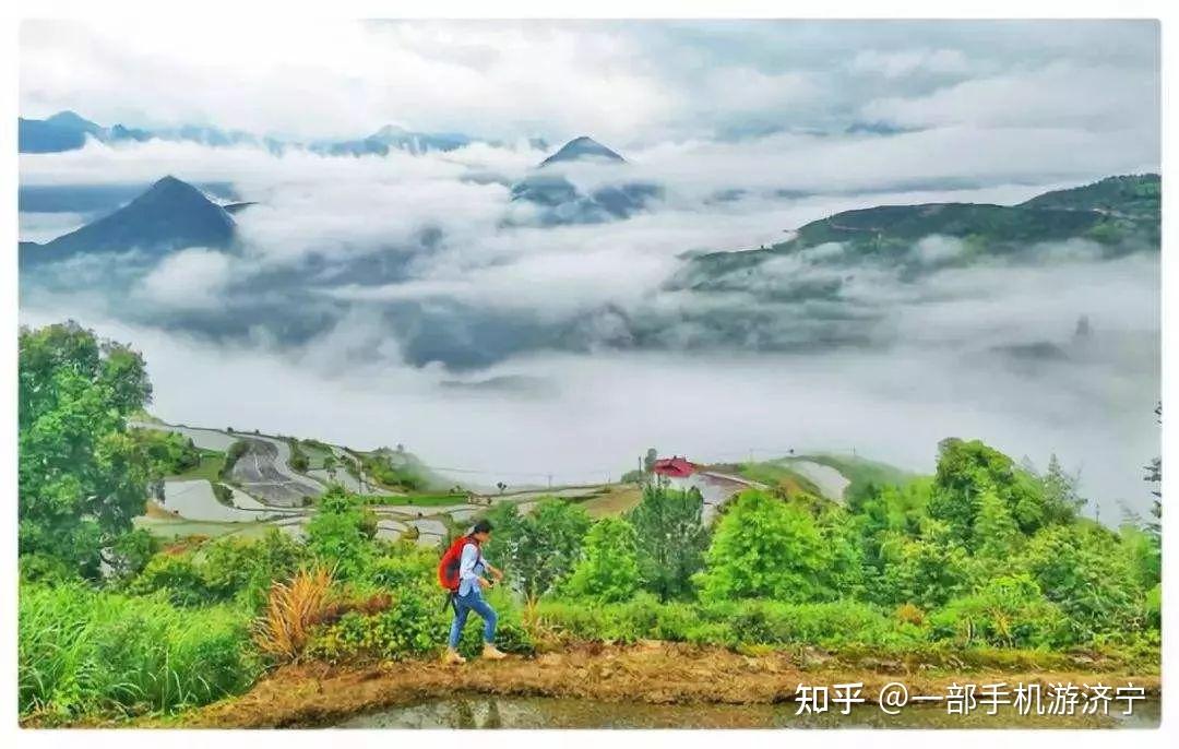 品读济宁|四山摩崖,关于邹城这四座山的故事 - 知乎