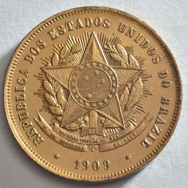 为什么英语中的巴西写成brazil而不是brasil