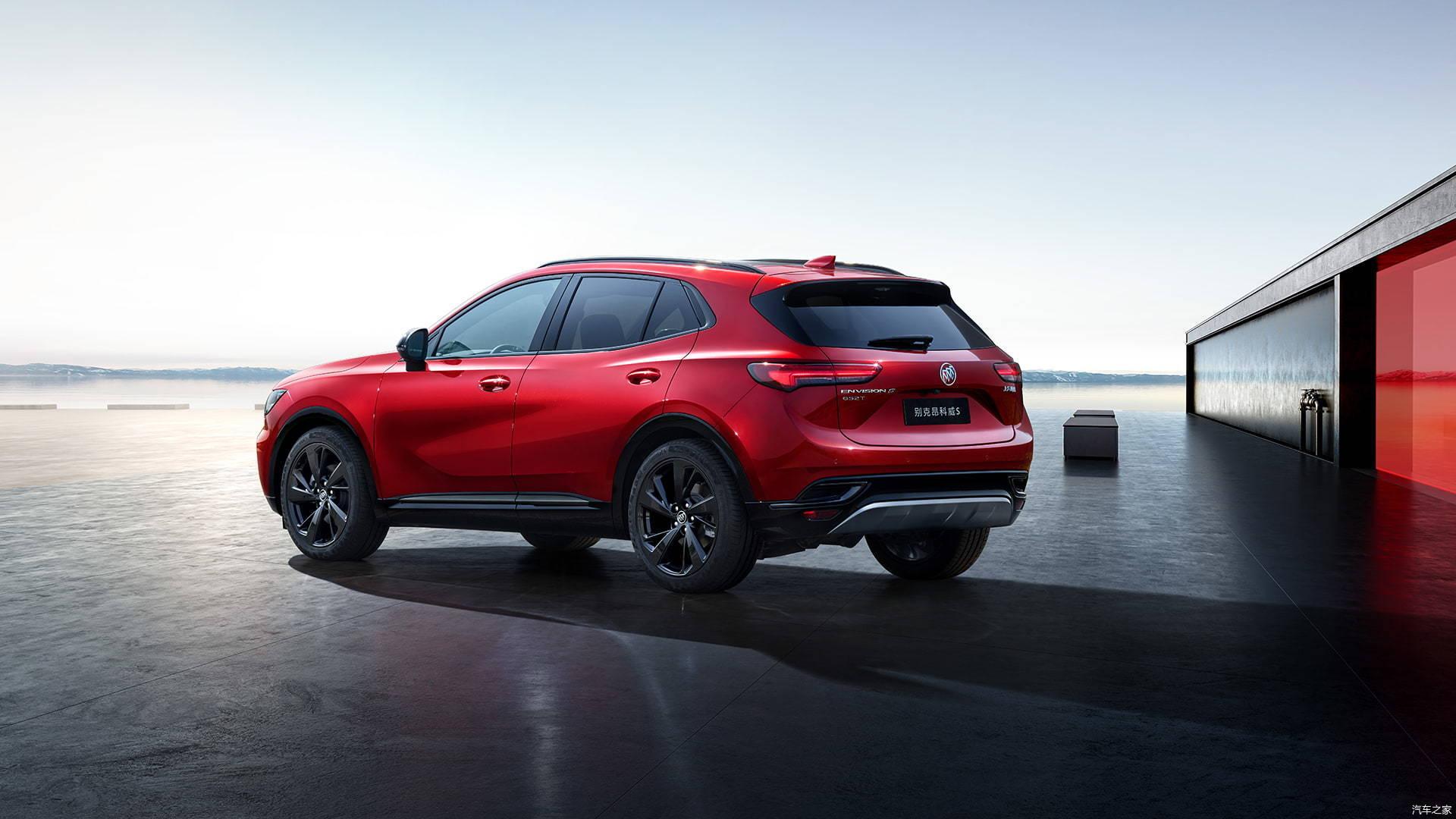 艾维亚车型性价比高别克昂科威s系列上市售21992799万元