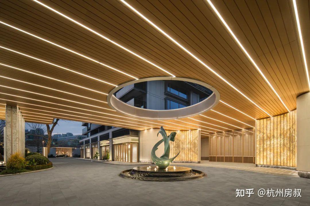 运河新城东最后的限价盘,竟然做了200万级“豪宅” - 知乎