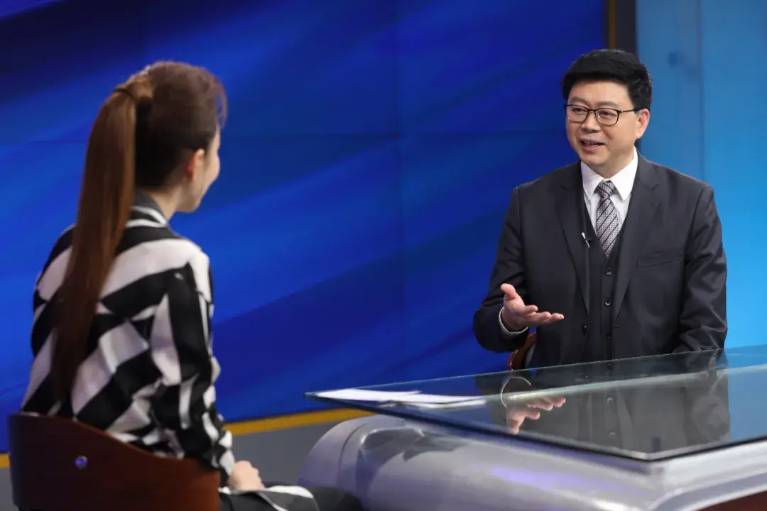 大国品牌匠心铸造大瀚董事长康兵先生受邀参加央视大国匠心企业家精神