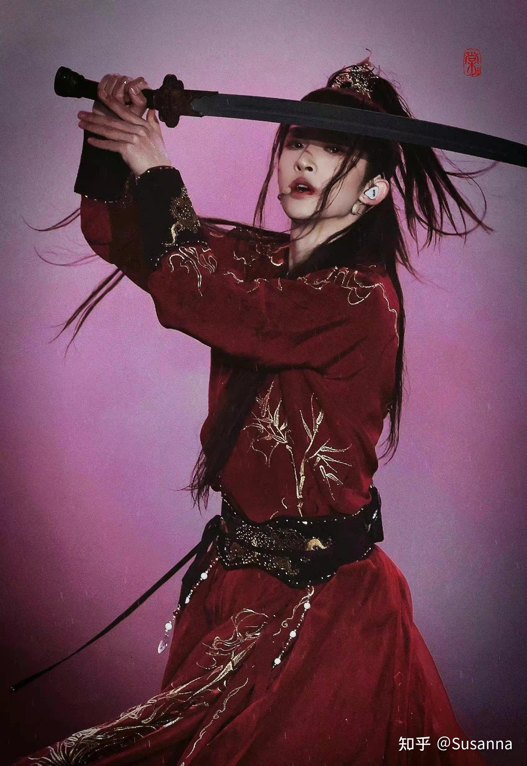 以综艺《国风美少年》,时钟舞,以及《创造营2021》出名的刘宇带给大家